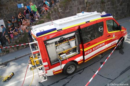 Gasilke in gasilci Prostovoljnega gasilskega društva Kamnik obeležili 140. obletnico delovanja (54)